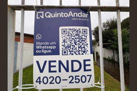Placa de casa para alugar com 6 quartos, 700m² em Estância Velha, Canoas