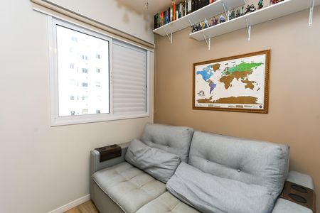 Apartamento à venda com 96m², 3 quartos e 2 vagasquarto 2