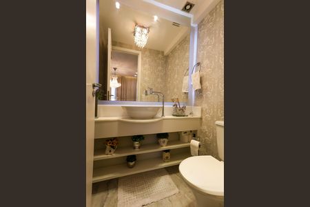 Apartamento à venda com 96m², 3 quartos e 2 vagasLavabo
