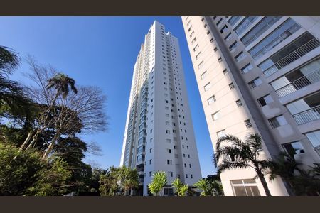 Apartamento à venda com 96m², 3 quartos e 2 vagasFachada do bloco
