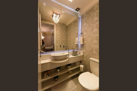 Apartamento à venda com 96m², 3 quartos e 2 vagasLavabo