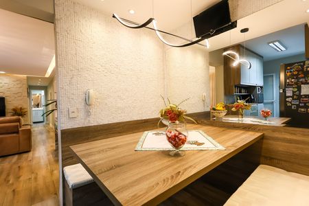 Apartamento à venda com 96m², 3 quartos e 2 vagascozinha