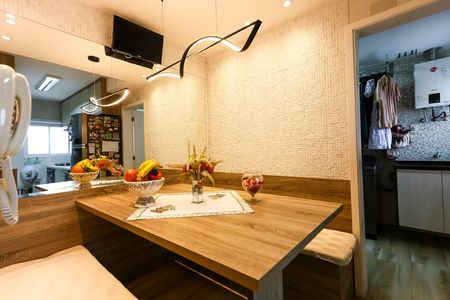 Apartamento à venda com 96m², 3 quartos e 2 vagascozinha