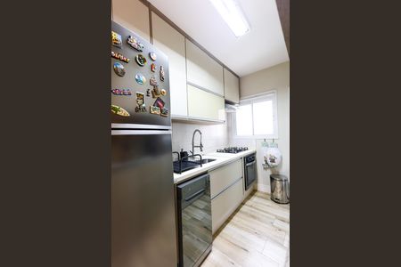 Apartamento à venda com 96m², 3 quartos e 2 vagascozinha