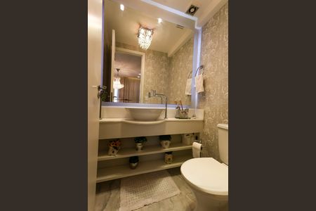 Apartamento à venda com 96m², 3 quartos e 2 vagasLavabo