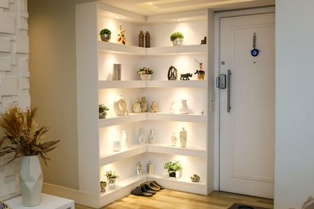 Apartamento à venda com 96m², 3 quartos e 2 vagassala 