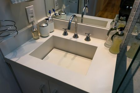 Apartamento à venda com 96m², 3 quartos e 2 vagasBanheiro
