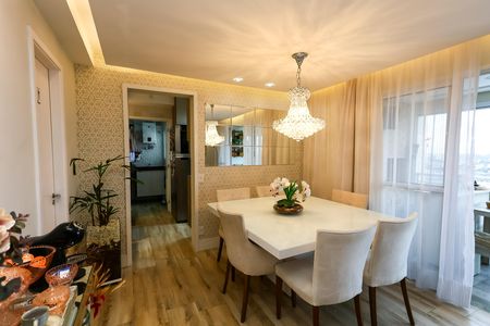 Apartamento à venda com 96m², 3 quartos e 2 vagassala 