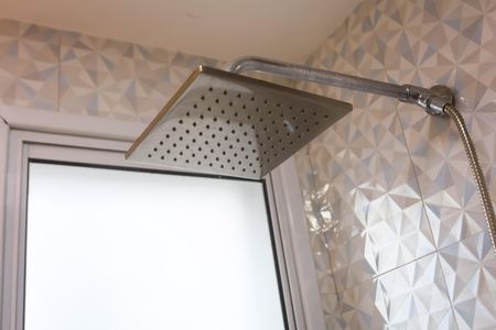 Apartamento à venda com 96m², 3 quartos e 2 vagasBanheiro da Suíte