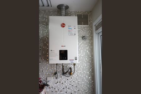 Apartamento à venda com 96m², 3 quartos e 2 vagasÁrea de Serviço