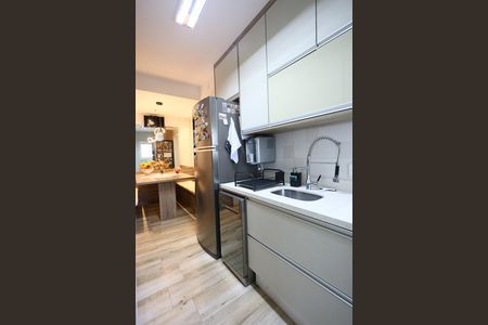 Apartamento à venda com 96m², 3 quartos e 2 vagascozinha