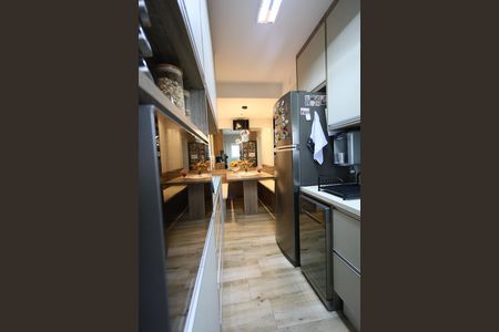 Apartamento à venda com 96m², 3 quartos e 2 vagascozinha
