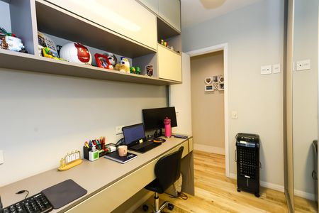 Apartamento à venda com 96m², 3 quartos e 2 vagasquarto 1