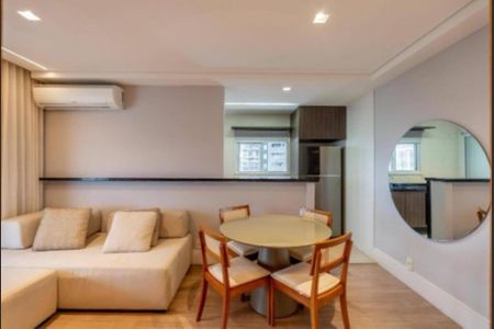 Foto 03 de apartamento à venda com 2 quartos, 70m² em Vila Gertrudes, São Paulo