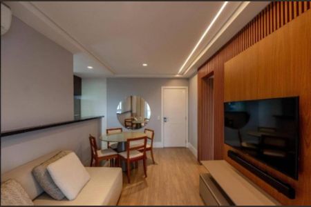 Foto 02 de apartamento à venda com 2 quartos, 70m² em Vila Gertrudes, São Paulo