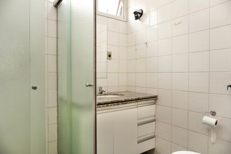 Apartamento para alugar com 72m², 2 quartos e 1 vagaBanheiro Social