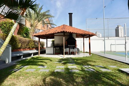 Apartamento para alugar com 72m², 2 quartos e 1 vagaÁrea comum - Churrasqueira 