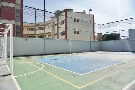 Apartamento para alugar com 72m², 2 quartos e 1 vagaÁrea comum - Quadra 