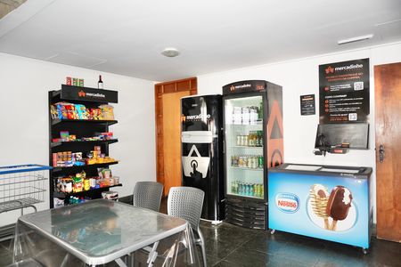 Apartamento para alugar com 72m², 2 quartos e 1 vagaÁrea comum - Mercadinho 