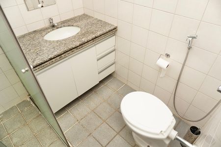 Apartamento para alugar com 72m², 2 quartos e 1 vagaBanheiro Social