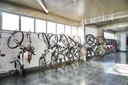 Apartamento para alugar com 72m², 2 quartos e 1 vagaÁrea comum - Bicicletário 
