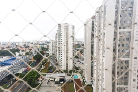 quarto 1 vista de apartamento para alugar com 2 quartos, 43m² em Jardim Monte Alegre, Taboão da Serra
