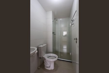 Apartamento para alugar com 43m², 2 quartos e 1 vaga Apartamento para alugar com 43m², 2 quartos e 1 vagaBanheiro