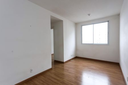 Sala de apartamento para alugar com 2 quartos, 43m² em Jardim Monte Alegre, Taboão da Serra