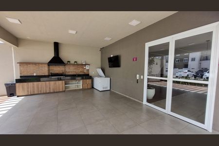Apartamento para alugar com 43m², 2 quartos e 1 vaga Apartamento para alugar com 43m², 2 quartos e 1 vagaÁrea comum - Churrasqueira