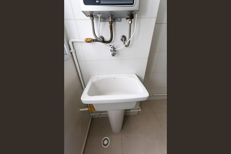 Apartamento para alugar com 43m², 2 quartos e 1 vaga Apartamento para alugar com 43m², 2 quartos e 1 vagaÁrea de Serviço