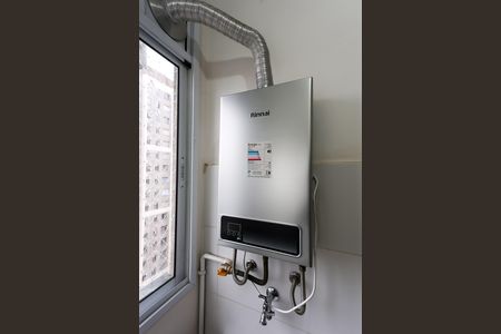Apartamento para alugar com 43m², 2 quartos e 1 vaga Apartamento para alugar com 43m², 2 quartos e 1 vagaÁrea de Serviço