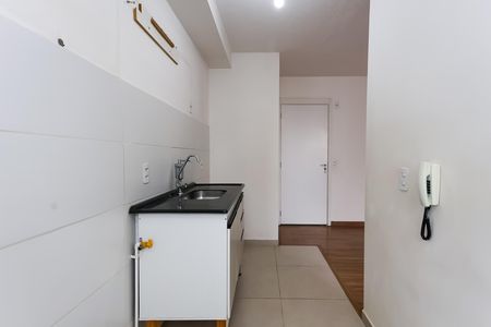 Apartamento para alugar com 43m², 2 quartos e 1 vaga Apartamento para alugar com 43m², 2 quartos e 1 vagacozinha