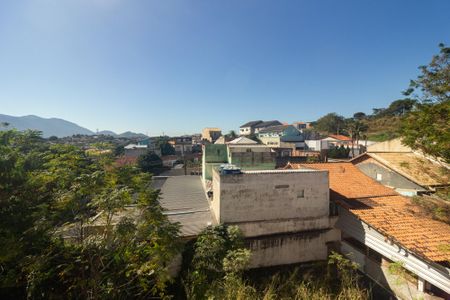Vista do Quarto de apartamento para alugar com 1 quarto, 43m² em Campo Grande, Rio de Janeiro