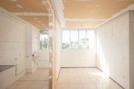 Apartamento à venda com 43m², 1 quarto e sem vaga Apartamento à venda com 43m², 1 quarto e sem vagaSala/Cozinha
