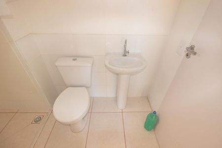 Apartamento à venda com 43m², 1 quarto e sem vaga Apartamento à venda com 43m², 1 quarto e sem vagaBanheiro