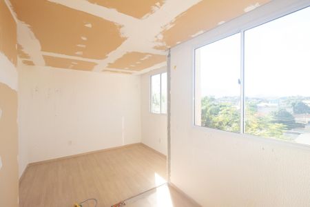 Quarto de apartamento para alugar com 1 quarto, 43m² em Campo Grande, Rio de Janeiro