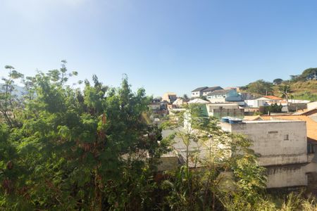 Vista da Área de Serviço de apartamento para alugar com 1 quarto, 43m² em Campo Grande, Rio de Janeiro
