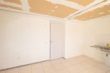 Apartamento à venda com 43m², 1 quarto e sem vaga Apartamento à venda com 43m², 1 quarto e sem vagaSala/Cozinha
