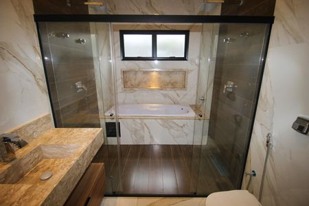Casa de condomínio para alugar com 454m², 3 quartos e 6 vagas