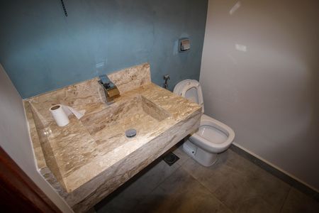 Casa de condomínio para alugar com 454m², 3 quartos e 6 vagas