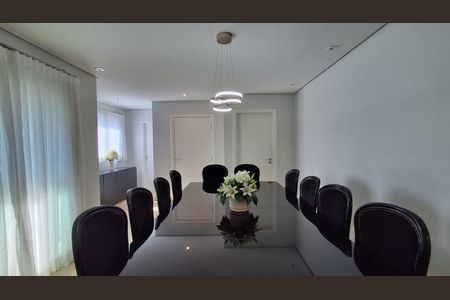 Apartamento à venda com 179m², 4 quartos e 3 vagasSala