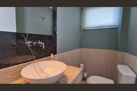 Apartamento à venda com 179m², 4 quartos e 3 vagasLavabo 