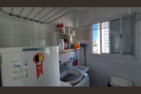 Área de Serviço de apartamento à venda com 4 quartos, 179m² em Santa Paula, São Caetano do Sul