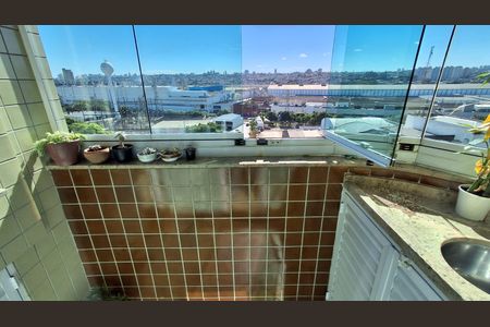 Apartamento à venda com 179m², 4 quartos e 3 vagasVaranda