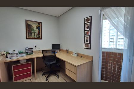 Quarto de apartamento à venda com 4 quartos, 179m² em Santa Paula, São Caetano do Sul
