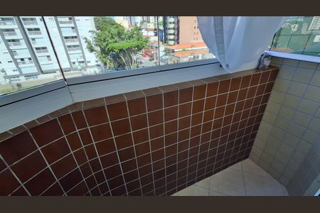 Sacada de apartamento à venda com 4 quartos, 179m² em Santa Paula, São Caetano do Sul