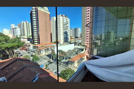 Vista de apartamento à venda com 4 quartos, 179m² em Santa Paula, São Caetano do Sul