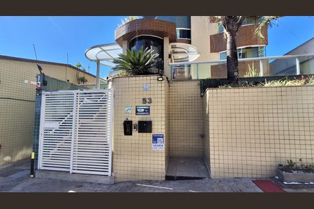 Fachada de apartamento à venda com 4 quartos, 179m² em Santa Paula, São Caetano do Sul