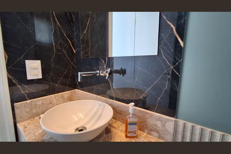Apartamento à venda com 179m², 4 quartos e 3 vagasLavabo 