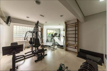 Área Comum de apartamento à venda com 4 quartos, 179m² em Santa Paula, São Caetano do Sul